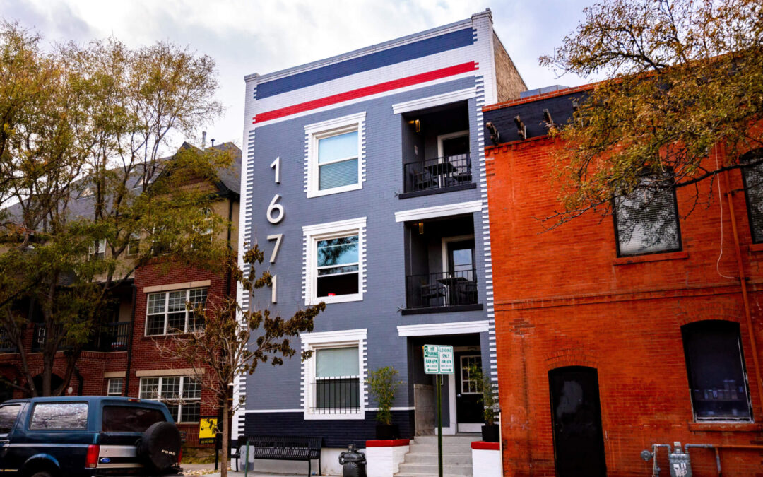 Just Sold: 1671 Washington Street