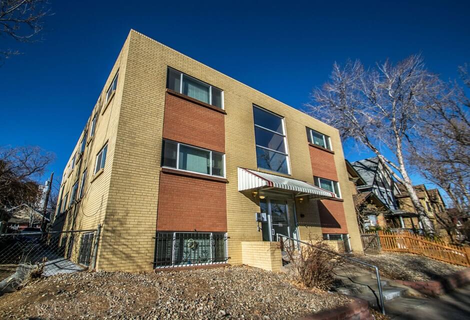 Just Sold: 12-Unit Multifamily Property in Denver, CO Sells for $2,595,000