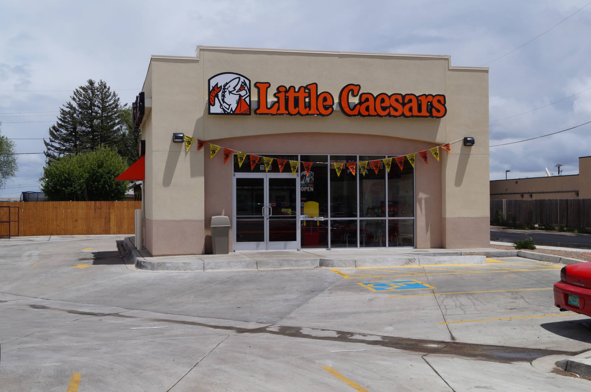 Just Sold: Retail Property in Las Vegas, NM Sells for $900,000