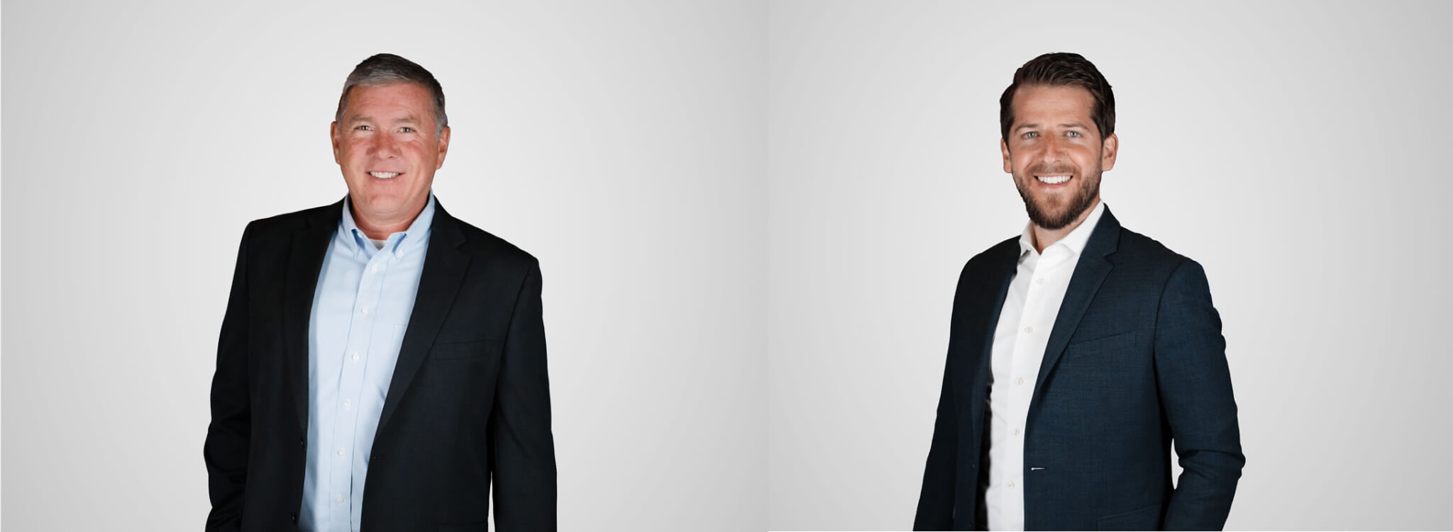 AQYRE Real Estate Advisors Welcomes Greg Johnson and Conner Piretti