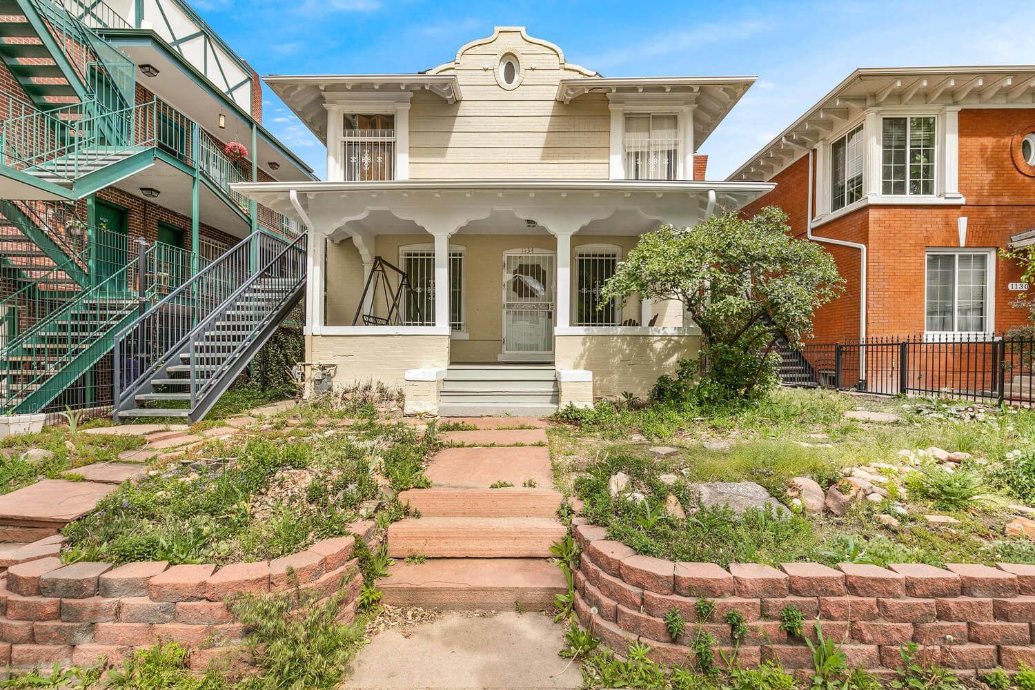 Just Sold: 1134 Downing Street