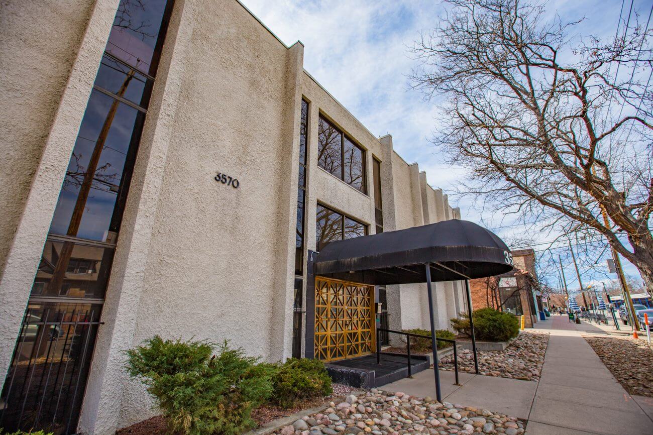 Just Sold: Denver’s Monroe Professional Building Sells For $3.825M