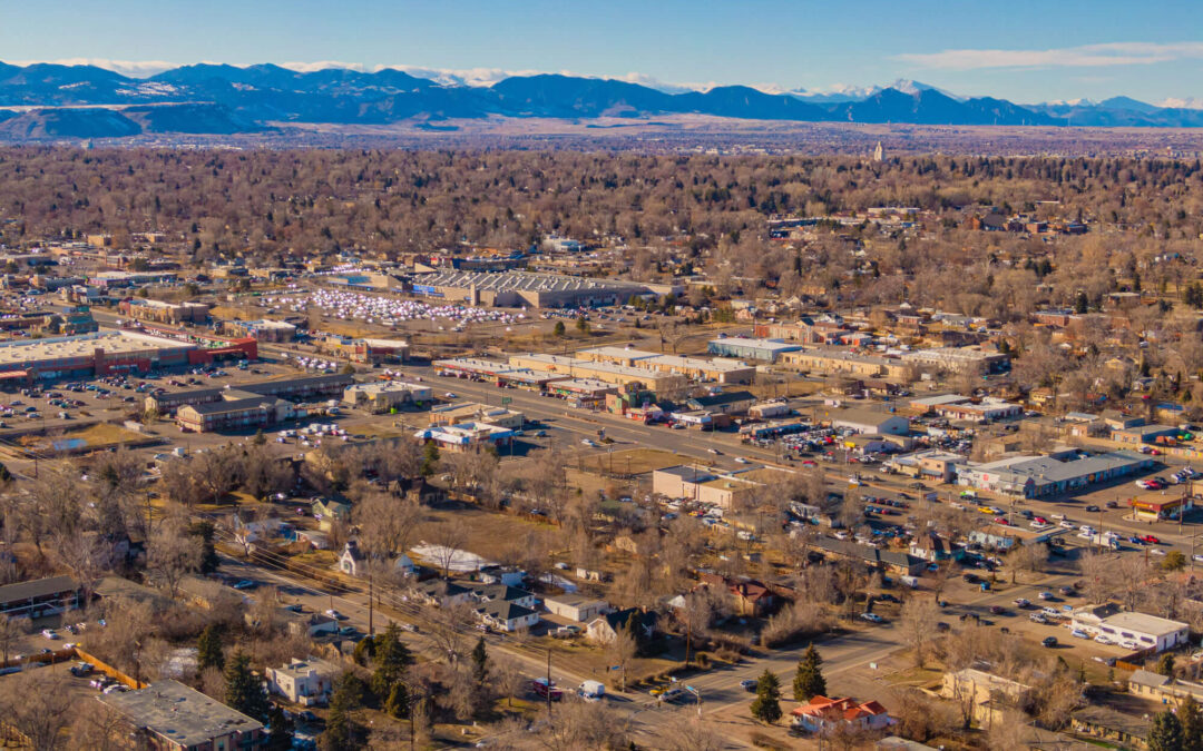 Just Sold: Pierce Street Assemblage, Lakewood, CO