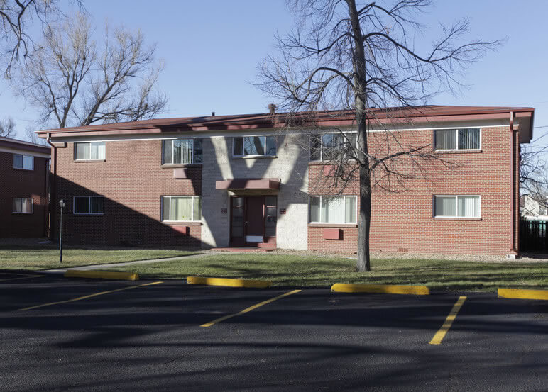 Just Sold: 24-Units – Wheat Ridge Oakbrook Apartments