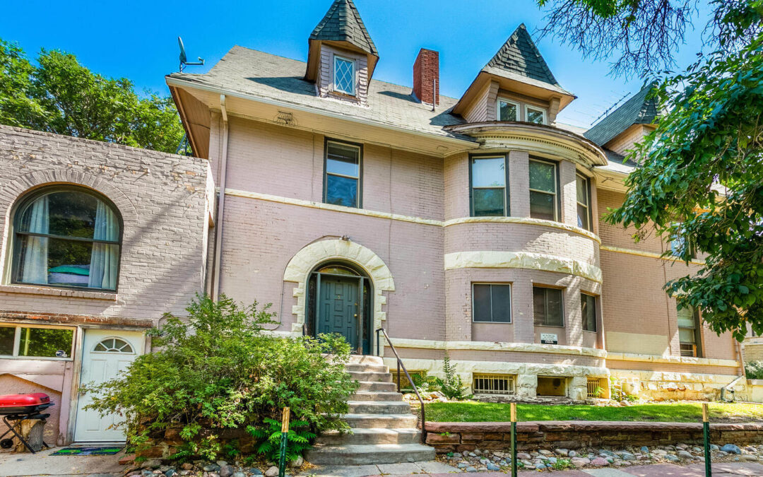 Just Sold: 801 E. 14th Avenue, Denver, CO