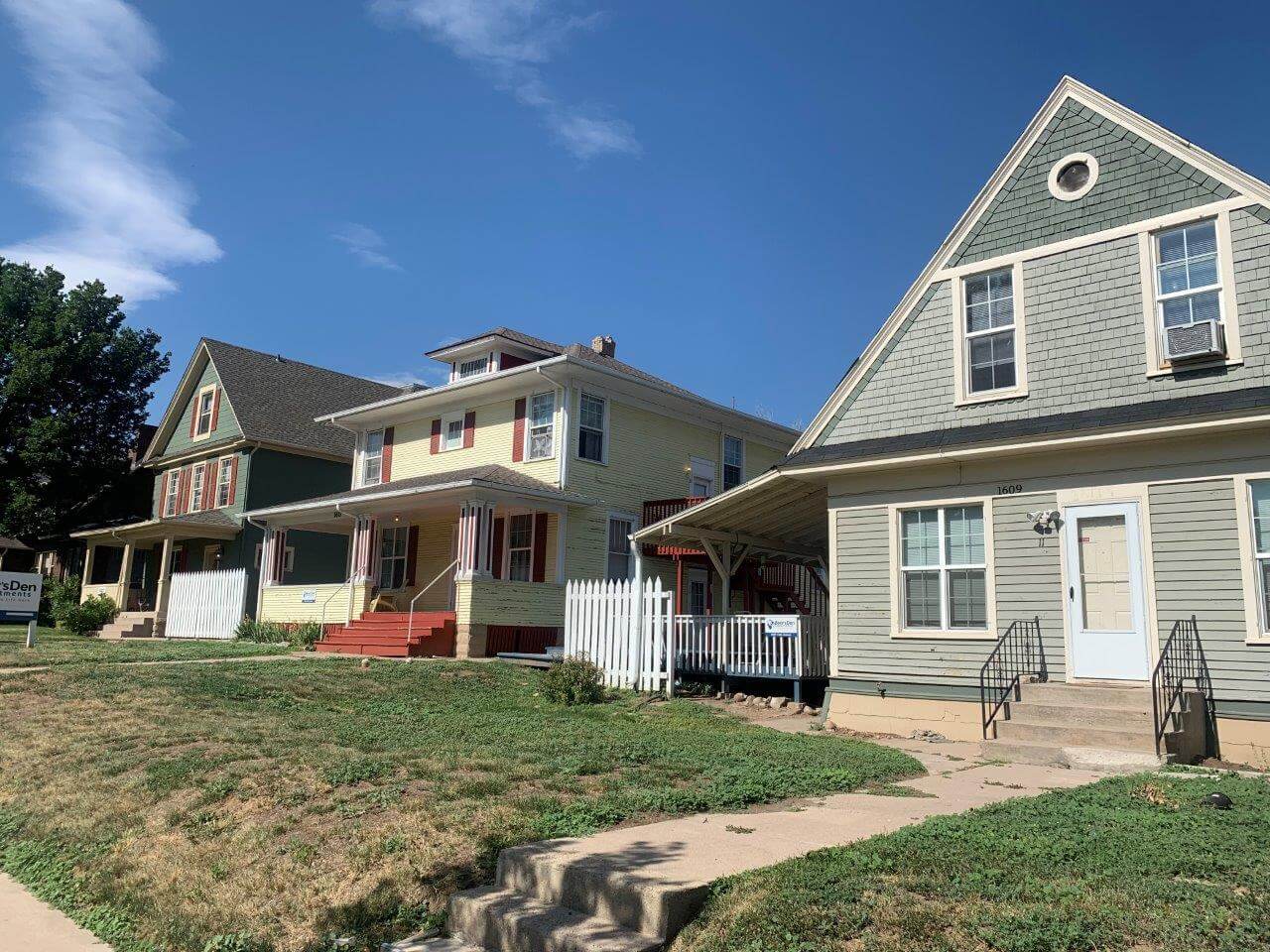 Just Sold: Bear’s Den Apartments