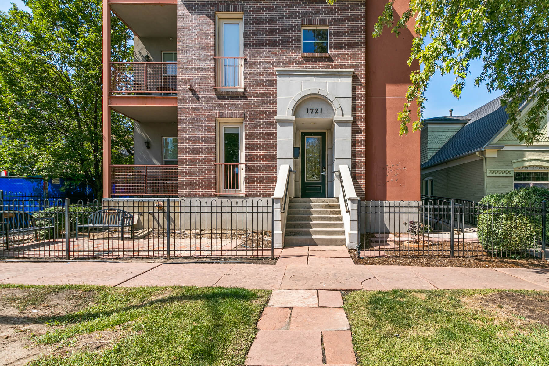 Just Sold: 1721 N. Marion Street