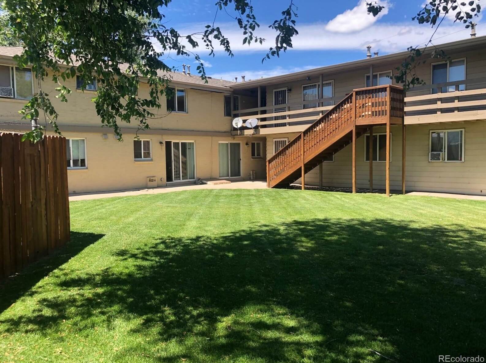 Just Sold: 8 Unit in Wheat Ridge Sells for $1.34M
