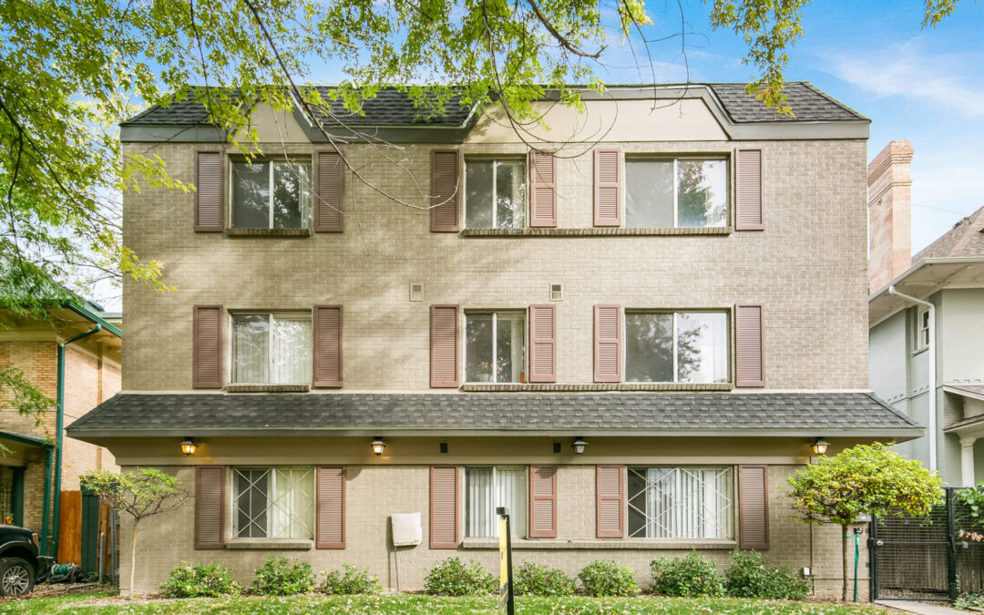 Just Sold: AQYRE Announces Sale of Franklin Flats