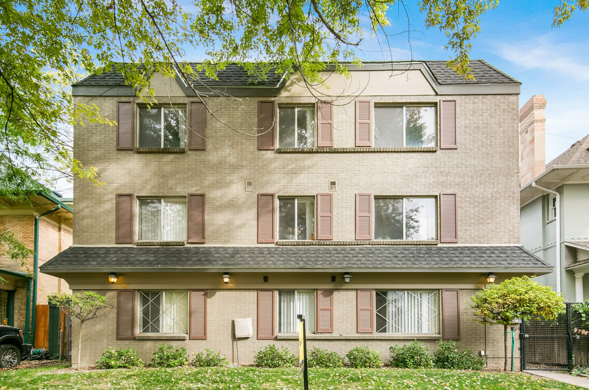 Just Sold: AQYRE Announces Sale of Franklin Flats