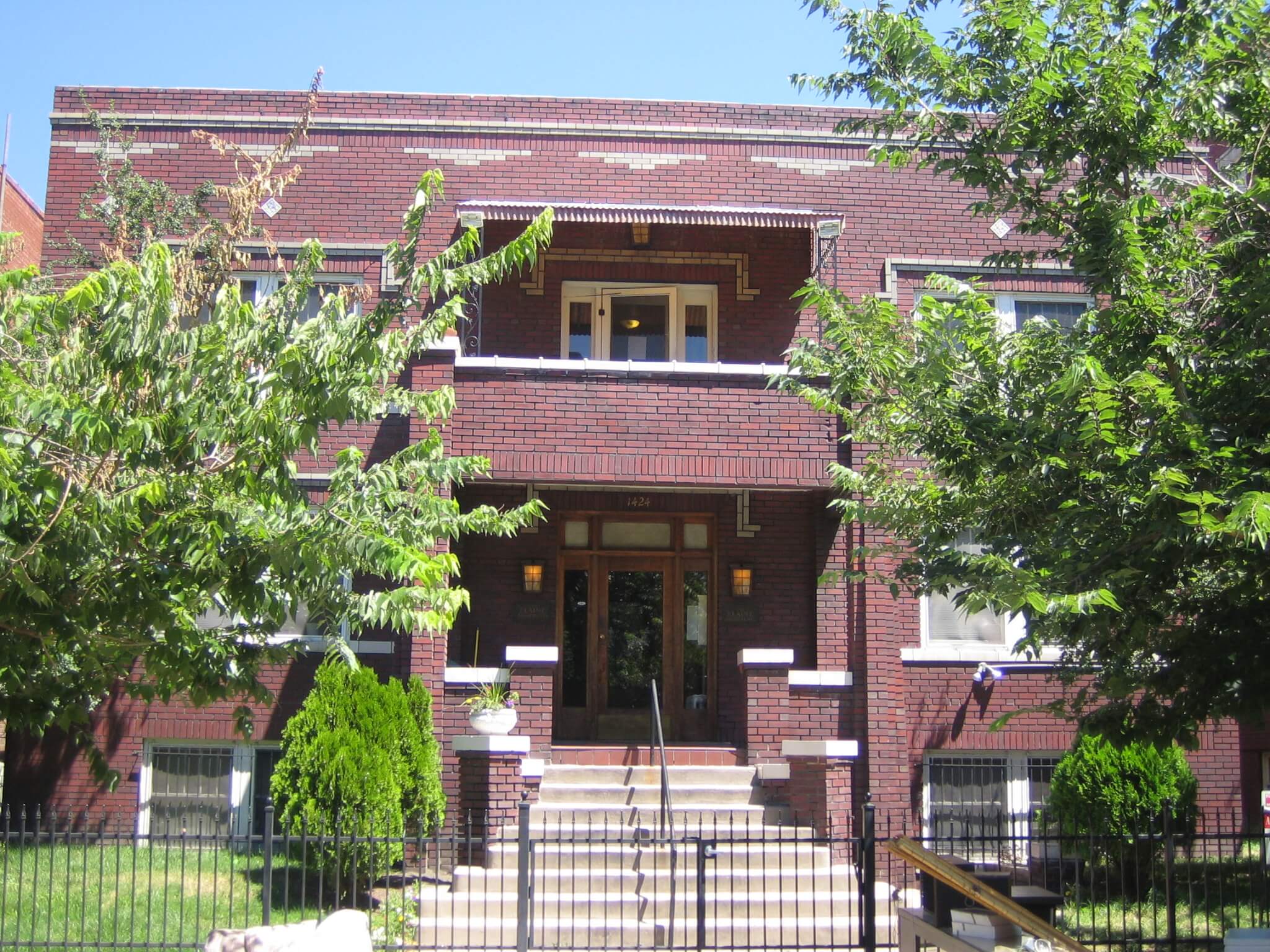 Just Sold: 1424 N Pennsylvania Street