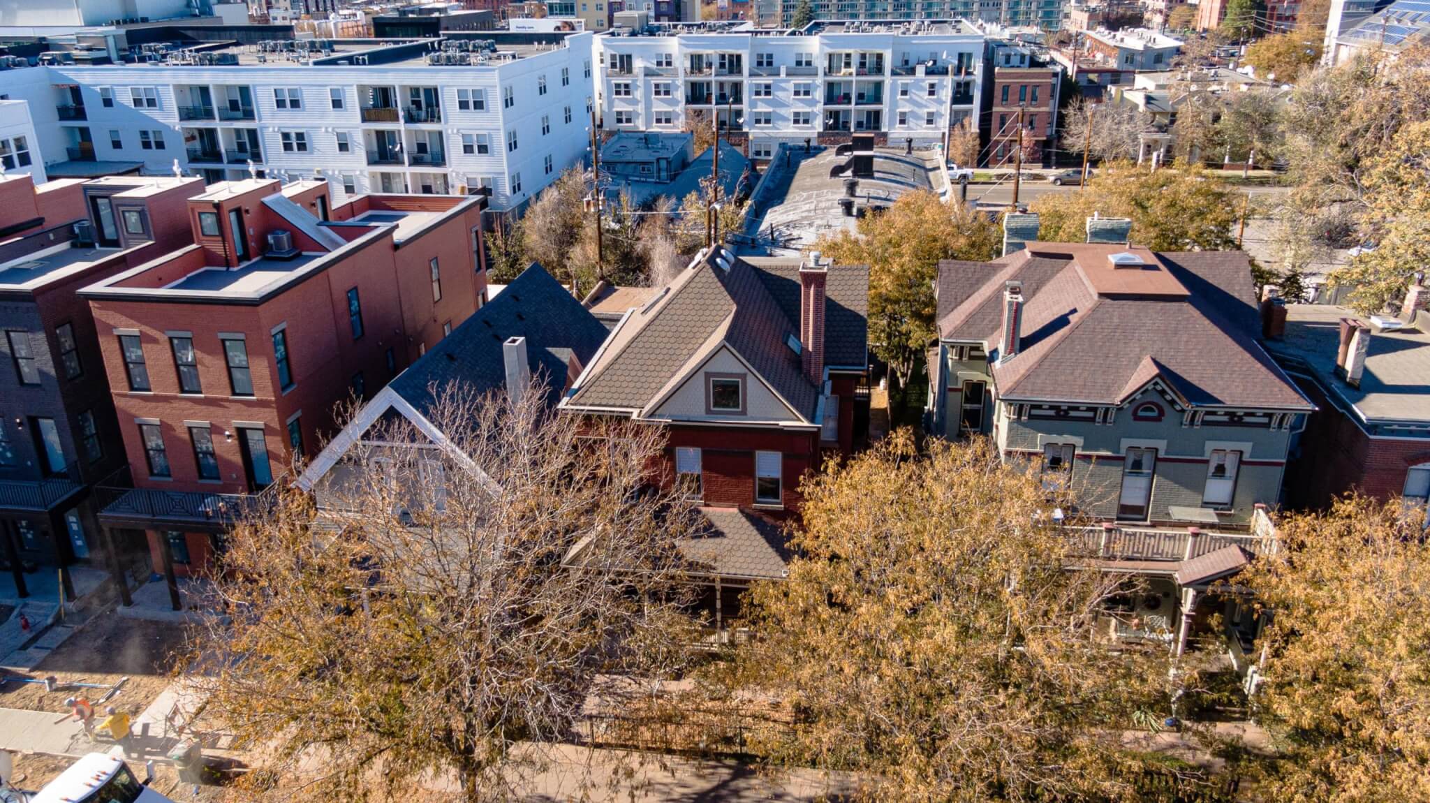 Just Sold: Downtown Curtis Park Triplex