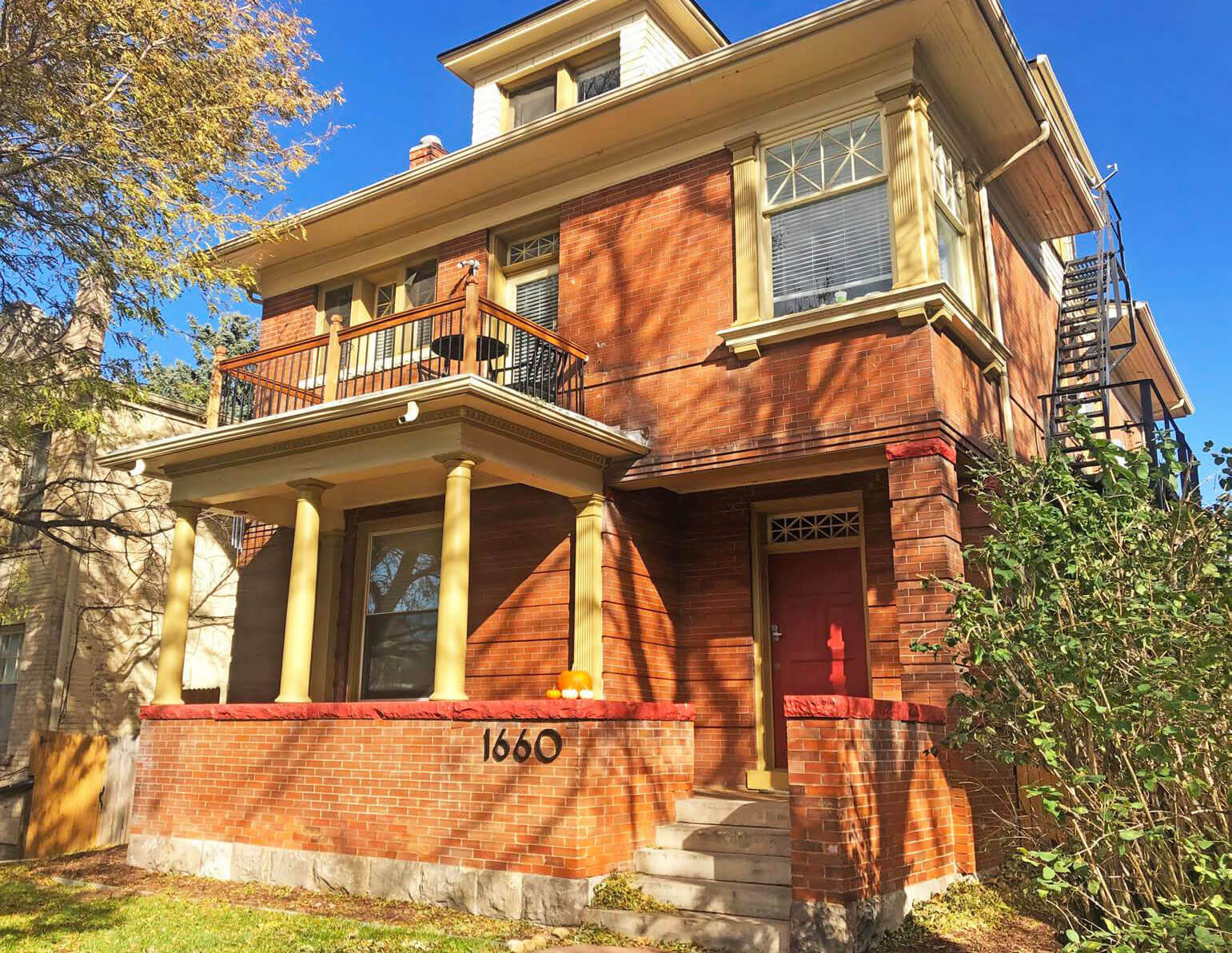 Just Sold: 1660 N. Gaylord Street, Denver, CO