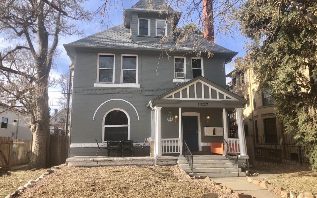 Just Sold: 1537 Gaylord Street