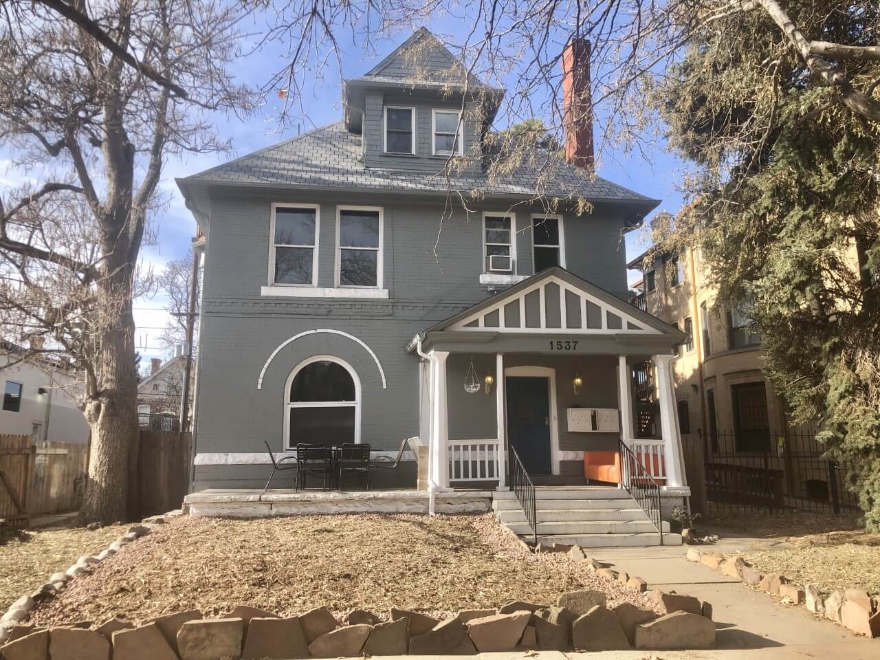Just Sold: 1537 Gaylord Street