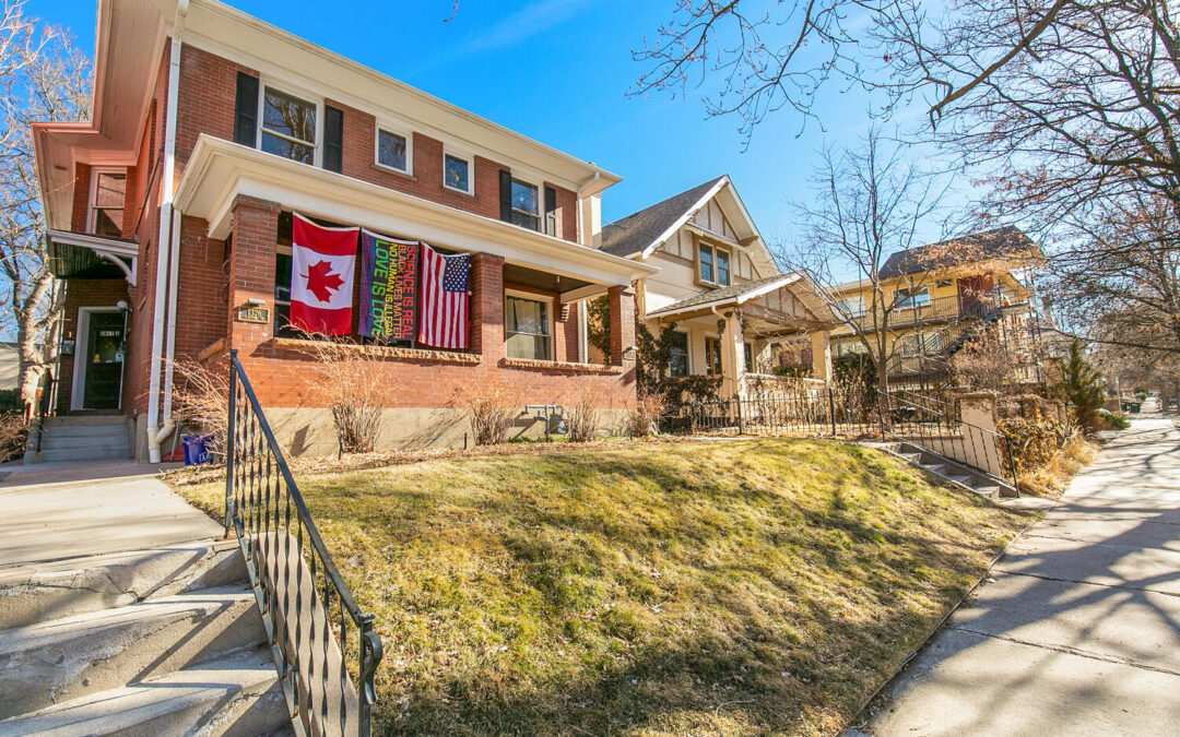 Just Sold: 1324 Clayton Street, Denver, CO