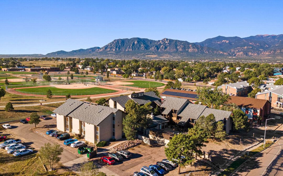 Just Sold: Cedar Ridge Apartments