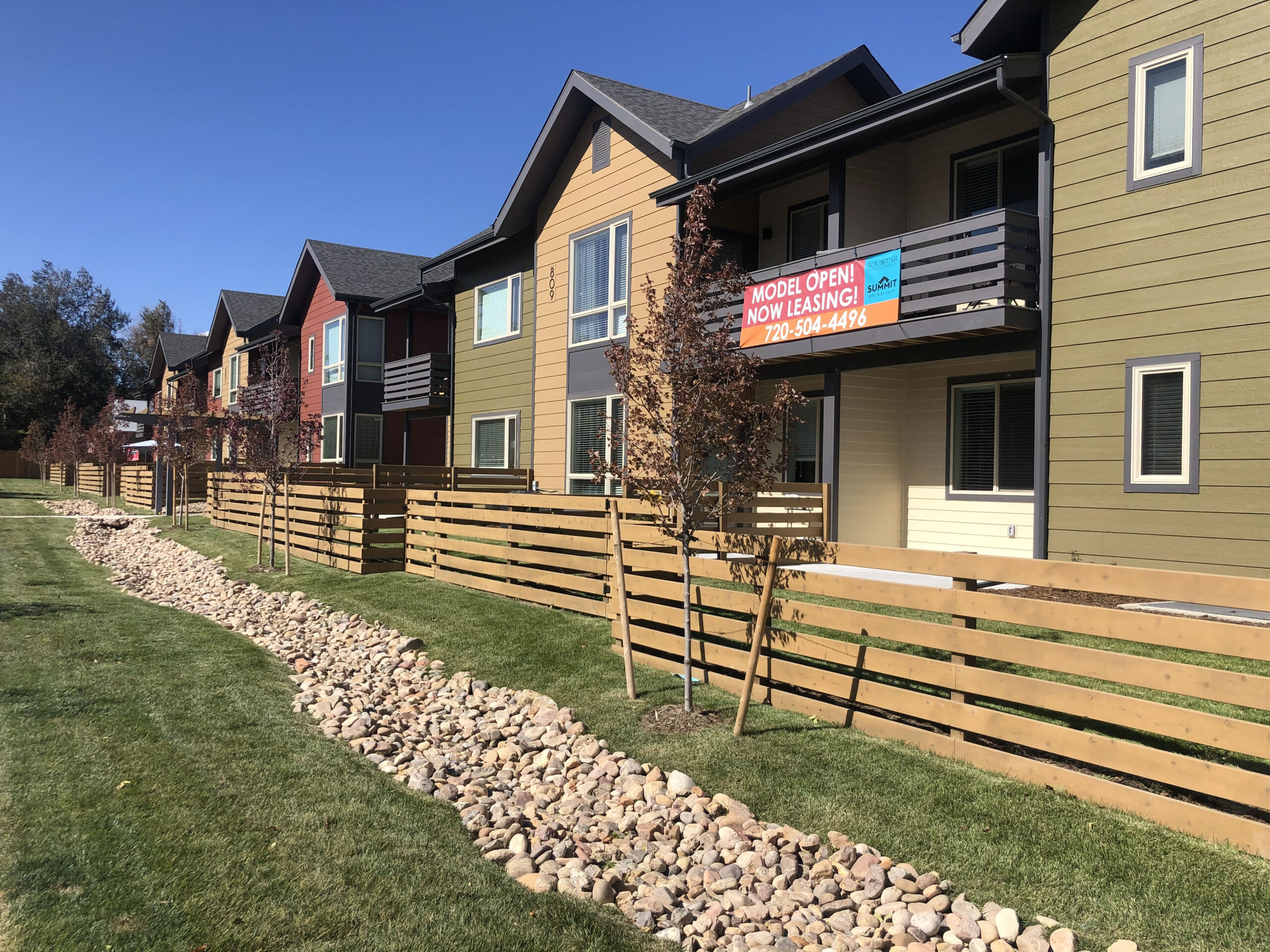 Just Sold: Baseline Village Apartments