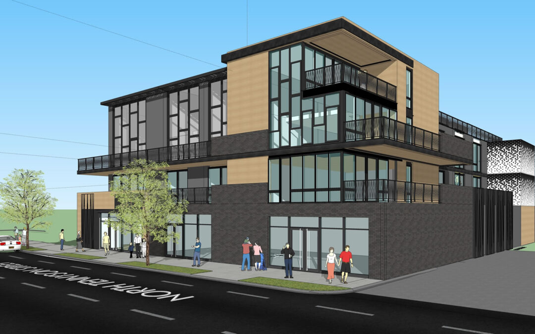 Just Sold: Redevelopment Deal at 41st and Tennyson