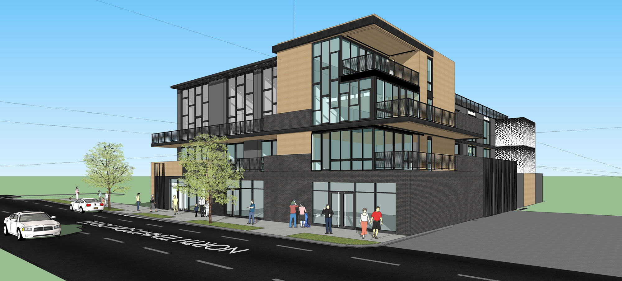 Just Sold: Redevelopment Deal at 41st and Tennyson