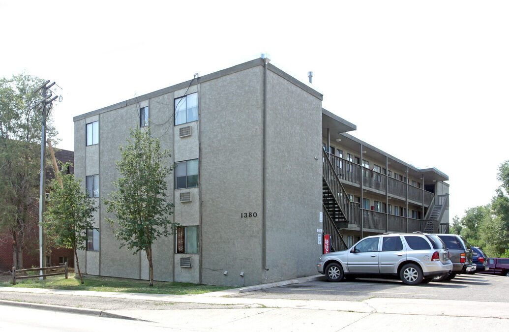 Just Sold: Mississippi Plaza Apartments