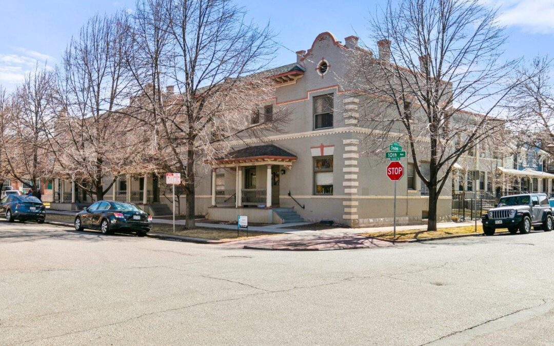 Just Sold: Capitol Hill 14-unit Closes at Full Asking Price