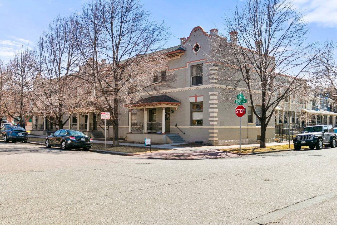 Just Sold: Capitol Hill 14-unit Closes at Full Asking Price
