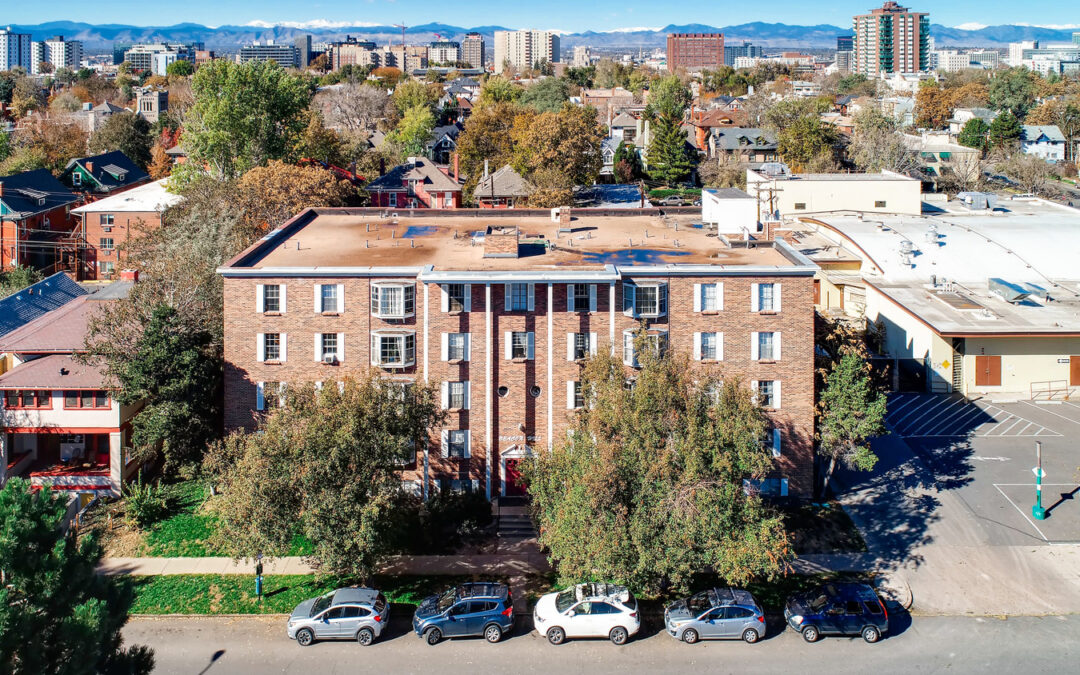 Just Sold: Beacon Hill Apartments