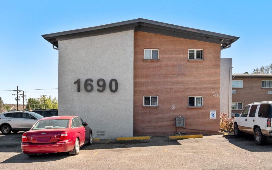 Just Sold: 1690 Eaton Street, Lakewood CO
