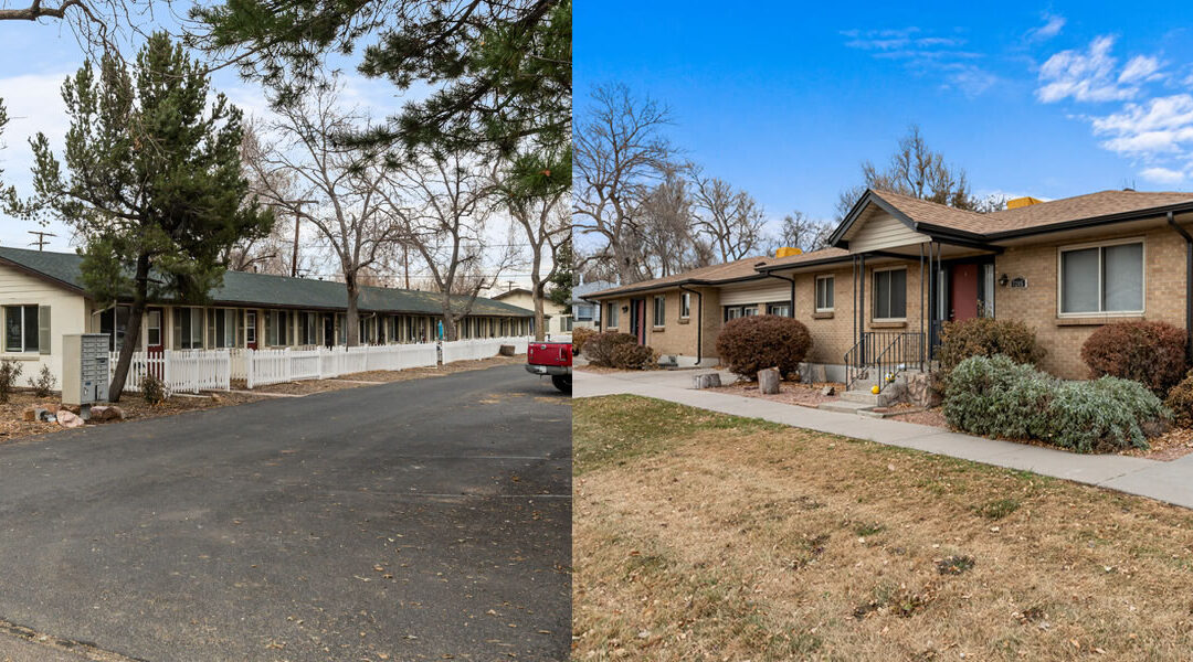 Just Sold: Hornstein/Fetter Team Sells Pair of Lakewood Buildings