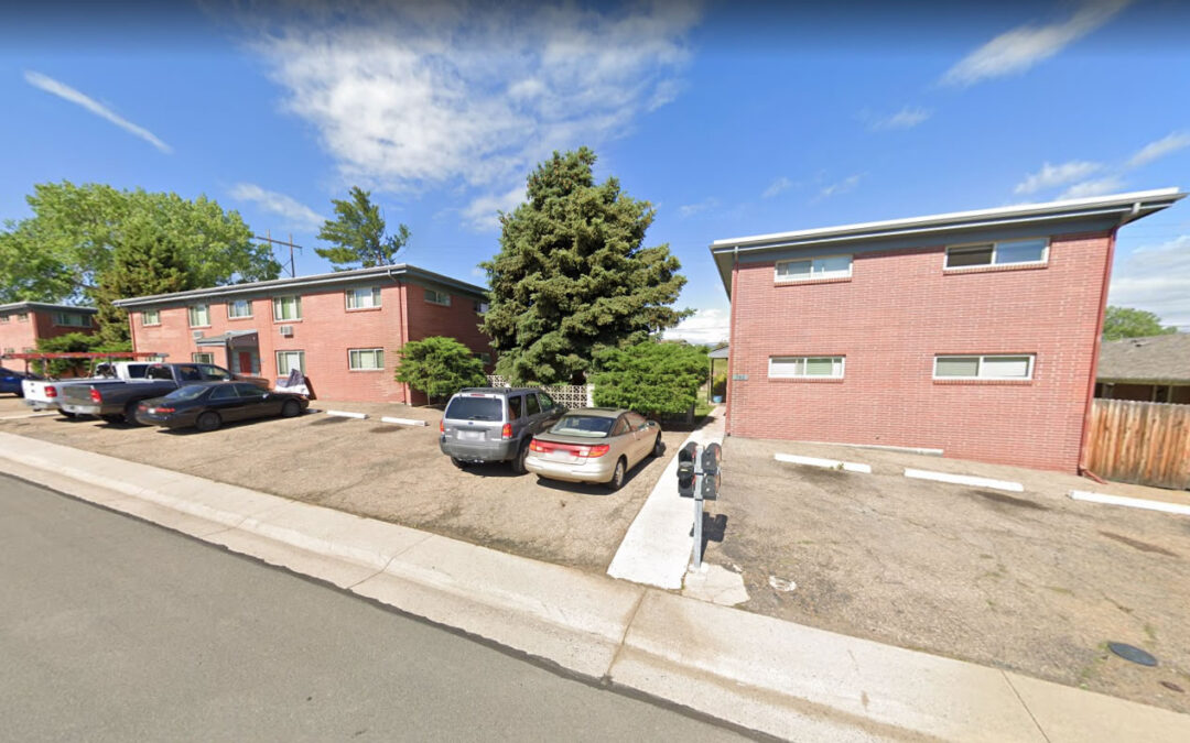 Just Sold: 757-761 Oak St in Lakewood, CO