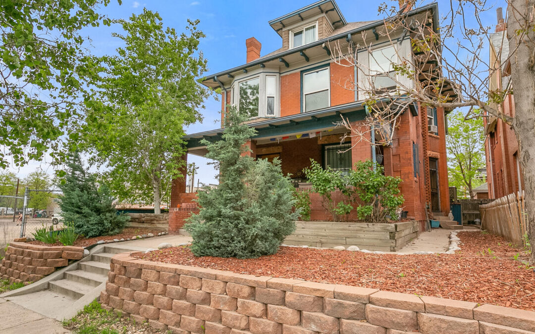 Just Sold: Cap Hill 4 Unit Sells for $1,225,000