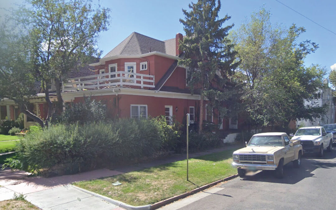 Just Sold: West Wash Park 4-unit