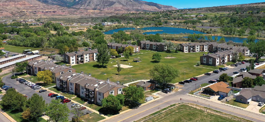 Just Sold: 192 Units at a 6.3% Cap Rate