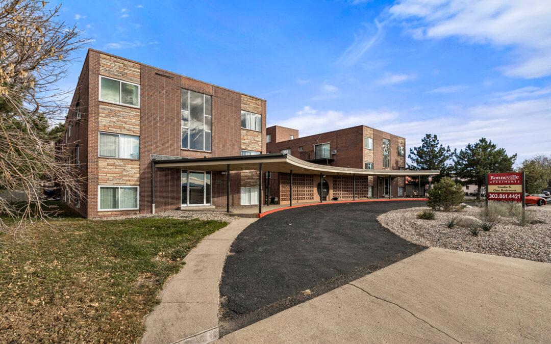 Just Sold: Aurora 26-unit Closes for $142k/unit