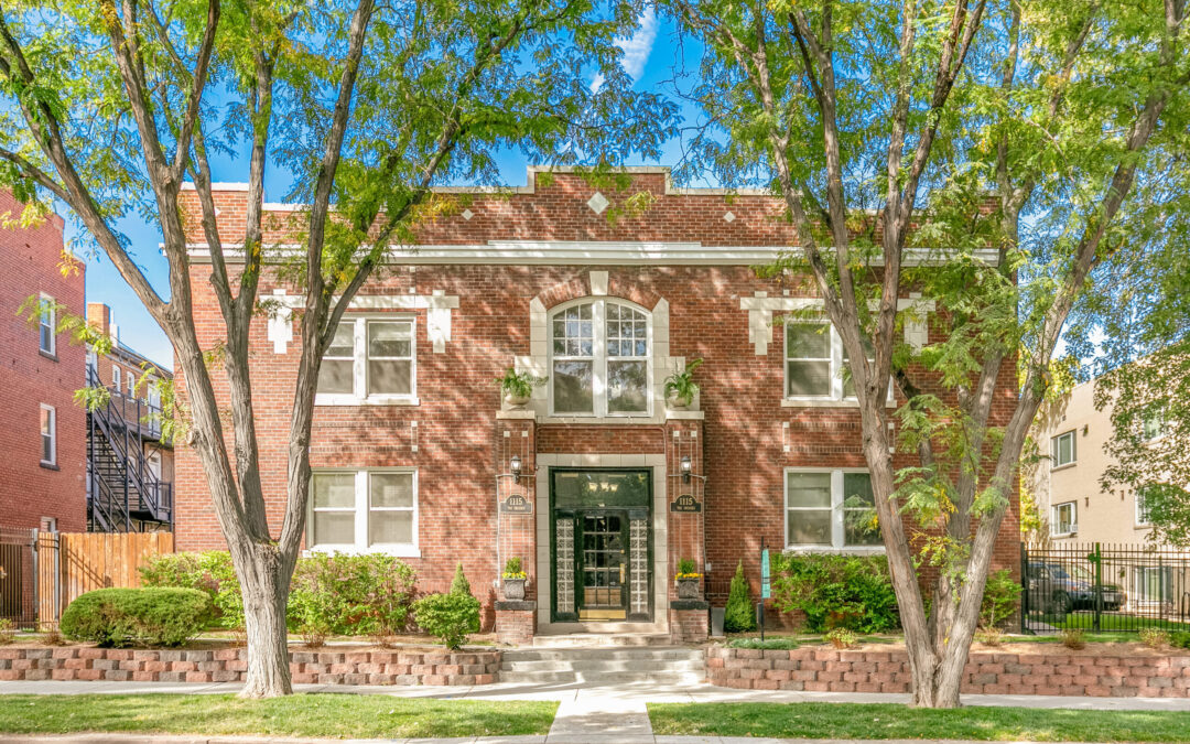 Just Sold: 28 Units on Capitol Hill