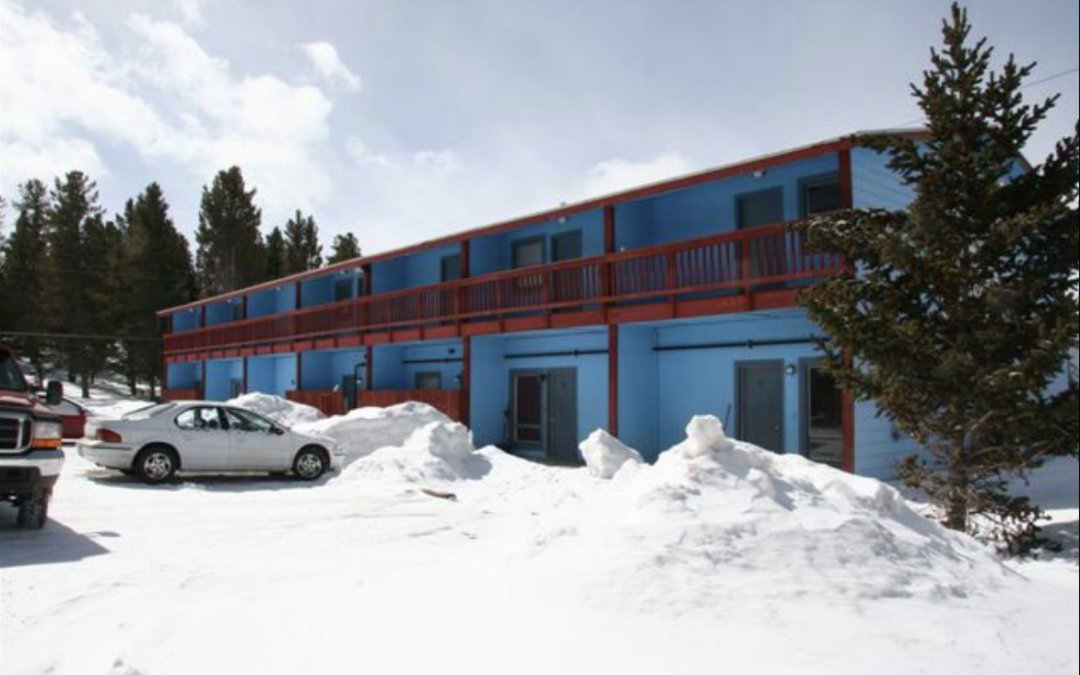 Just Sold: NorthPeak Brokers Sale of 28 Townhome Unit Deal in Leadville