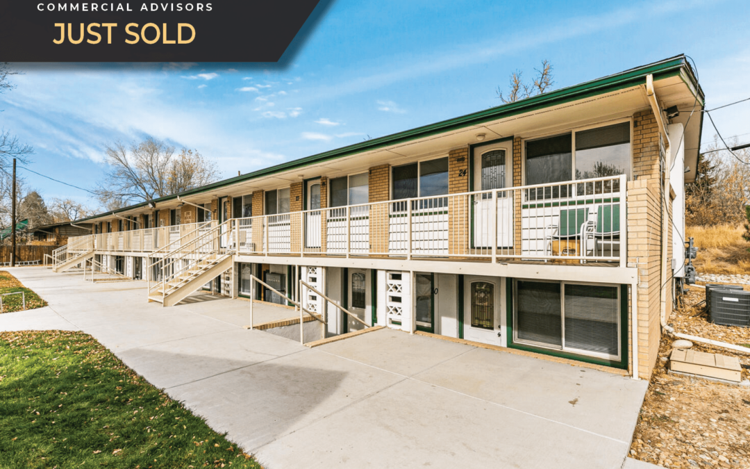 Just Sold: Denver 18-Unit Sells After Receiving 10 Offers in 1 Week