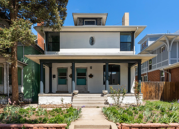Just Sold: Triplex in Capitol Hill Sells for $331K/Unit