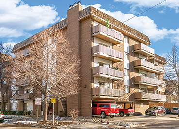 Just Sold: 28 Units near Denver’s Botanic Gardens