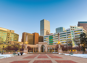 Fewer People Are Moving to Denver