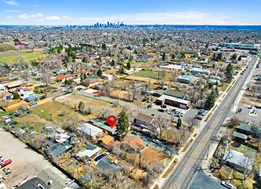 Just Sold: Proforma 8% Cap on Cost