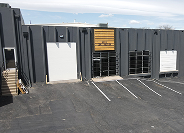 Just Leased: 3,800 SF Industrial Property in Englewood, CO Leased for $12/SF NNN