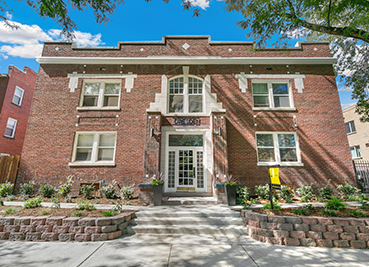 Just Sold: 28-Unit Sub-4% CAP on Capitol Hill