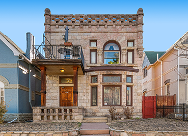 Just Sold: 4-Unit in Cheesman Park