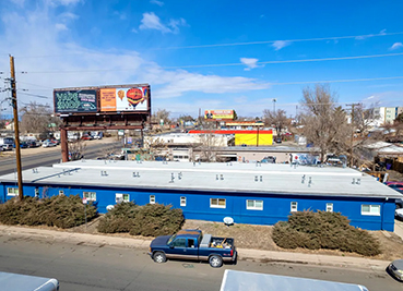 Just Sold: Denver 12 Unit – 7.5% CAP Rate