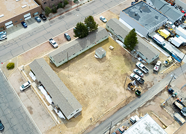Just Sold: 12-Unit Multifamily Property in Colorado Springs, CO Closes for $1,050,000