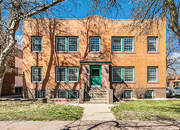 Just Sold: 11-Unit Multifamily Property in Denver, CO Closes for $2,260,000