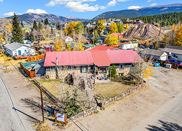 Just Sold: 14-Room Hospitality Property in Leadville, CO Closes for $1,516,000