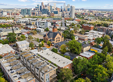 Denver Multifamily Sales Bounce Back After Hitting Decade Low